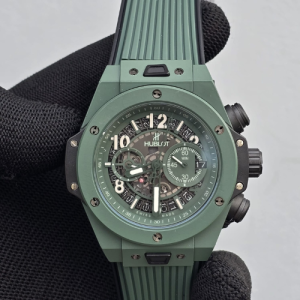 Hublot Big Bang Unico Green Magic