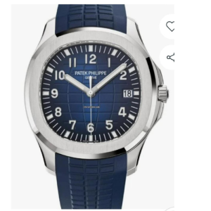 Patek Philippe 20th Anniversary Aquanaut Swiss Eta