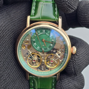Breguet Tradition Green Quantième