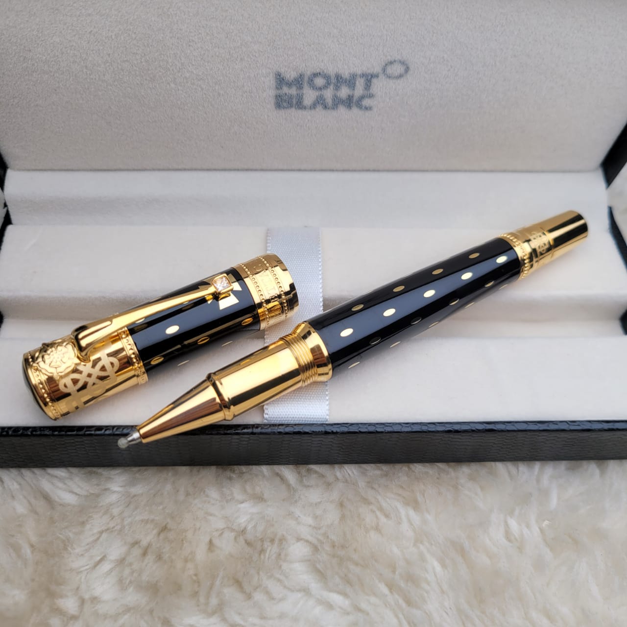 MONT BLANC PEN 897024