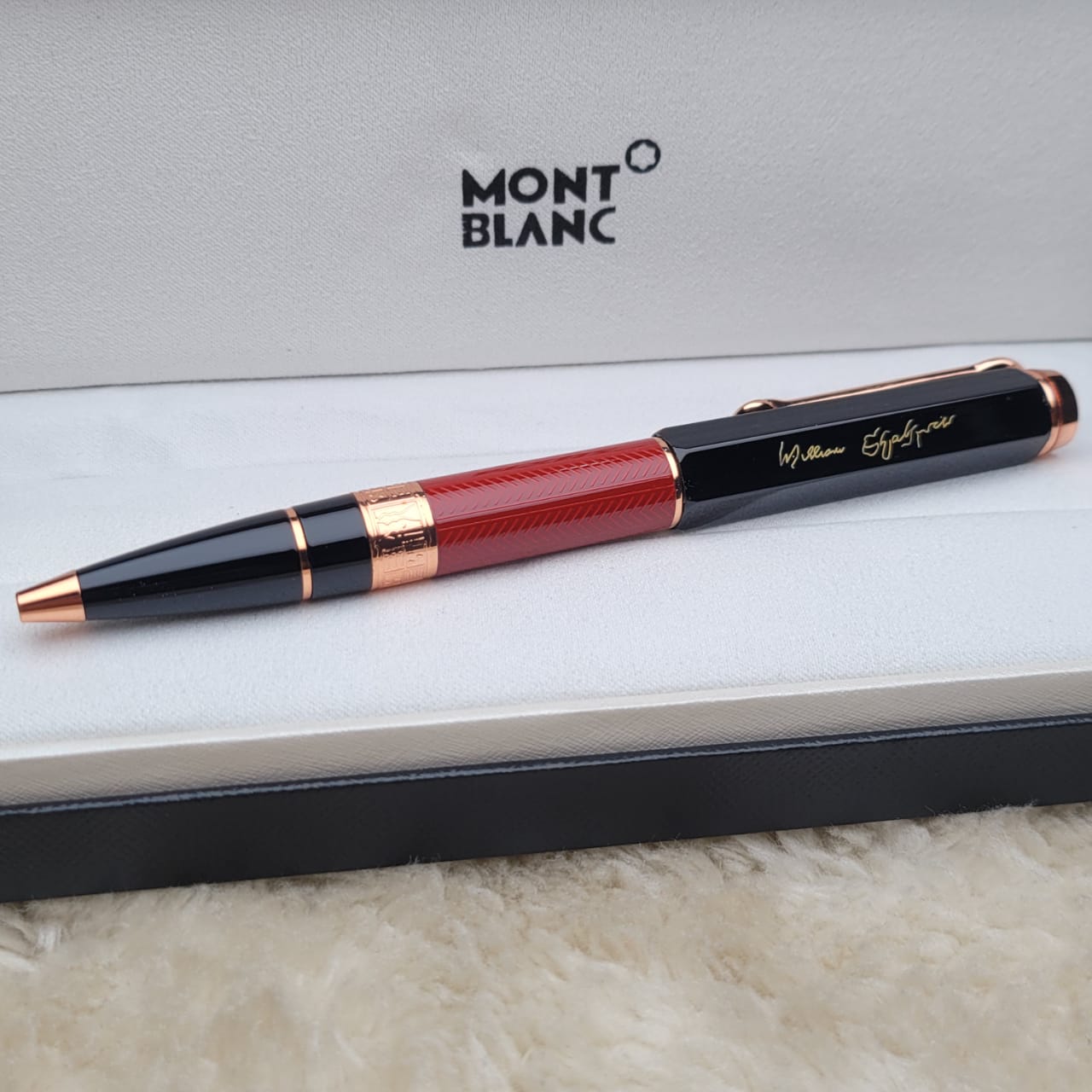MONT BLANC PEN 897070