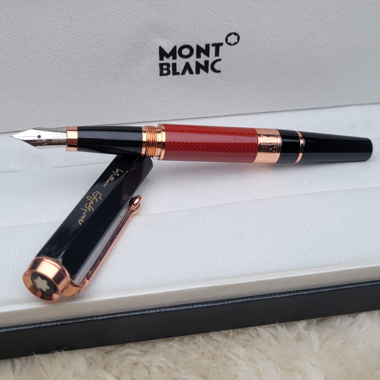 MONT BLANC PEN 897071