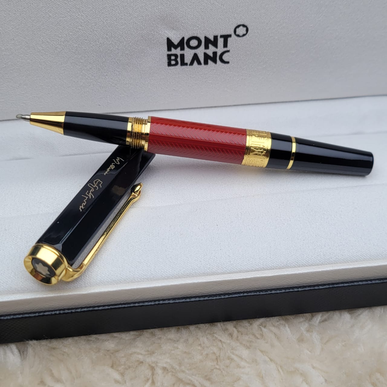 MONT BLANC PEN 897072
