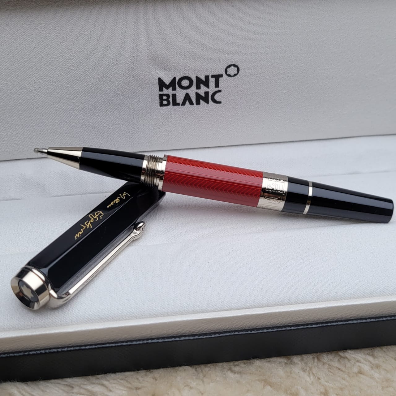 MONT BLANC PEN 897073