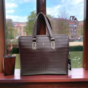 Mont Blanc Laptop Bag 99936