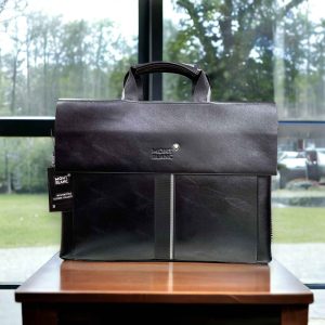 Mont Blanc Laptop Bag 99940