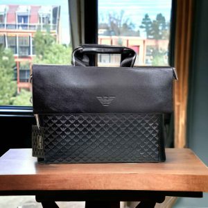 Armani Laptop Bag 99947