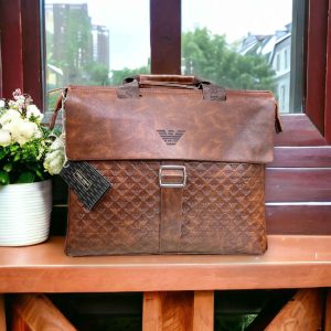 Armani Laptop Bag 99957