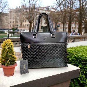 Armani Laptop Bag 99958