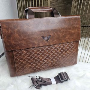 Armani Laptop Bag A3301-9A brown