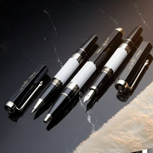 MONT BLANC PEN SET OF 3PCS 896615