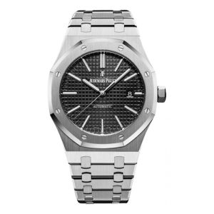 Audemars Piguet Royal Oak Black Dial