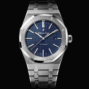 Audemars Piguet Royal Oak Blue Dial