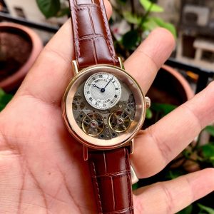 Breguet Tradition Dual Turbillon Automatic 87