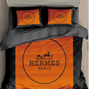 Hermes Bedsheet HM01