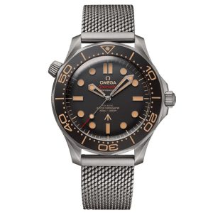 Omega Seamaster Black 6753