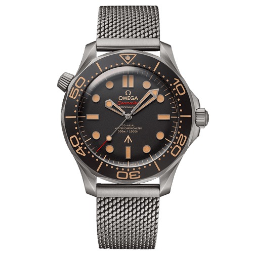 Omega Seamaster Black 6753