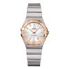 Omega Constellation Chronometer Co-Axial 28mm Quartz Women