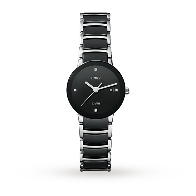 Rado Centrix Black 9554 Women