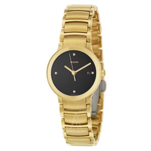 Rado Centrix Gold 7655 Women