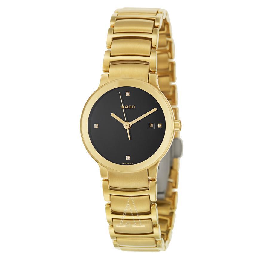 Rado Centrix Gold 7655 Women