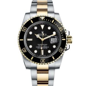 Rolex 8880 Stainless Steel Black Dial