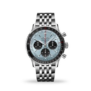 Breitling Navitimer Chronograph Watch chain 211