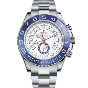 Rolex Yacht-Master Full Silver