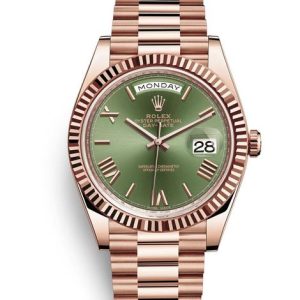 Rolex Oyster Perpetual Day-Date