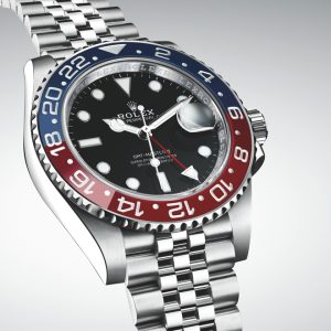 Rolex Gmt Master- 2 Swiss Eta