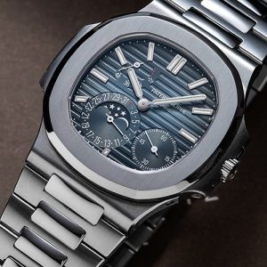 Patek Philippe Timepiece Trading Swiss Eta