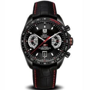 Tag Heuer Carrera Calibre 17 Black