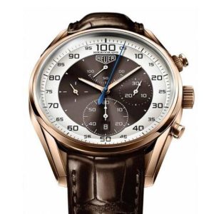 Tag Heuer Mikrograph 100