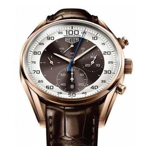 Tag Heuer Mikrograph 100
