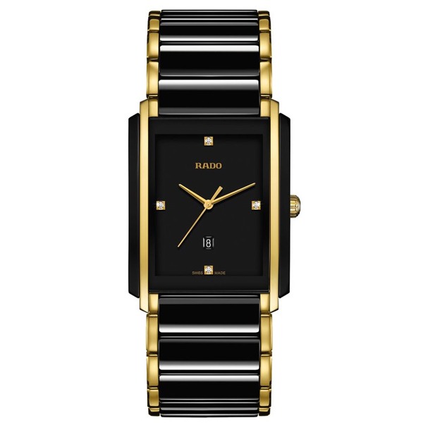 Rado Integral Ceramic Bracelet