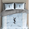 Saint Laurent Bedsheet YSL01