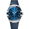 Omega constellation co axial master chronometer 41 mm Blue