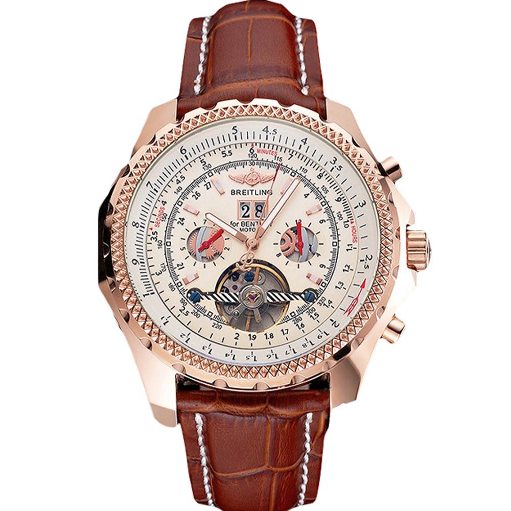 Breitling Bentley Mulliner Tourbillon 5433