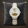Rado Centrix Automatic Open Heart White
