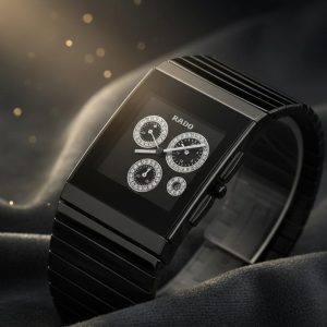 Rado Ceramic Chronograph Pattern 44